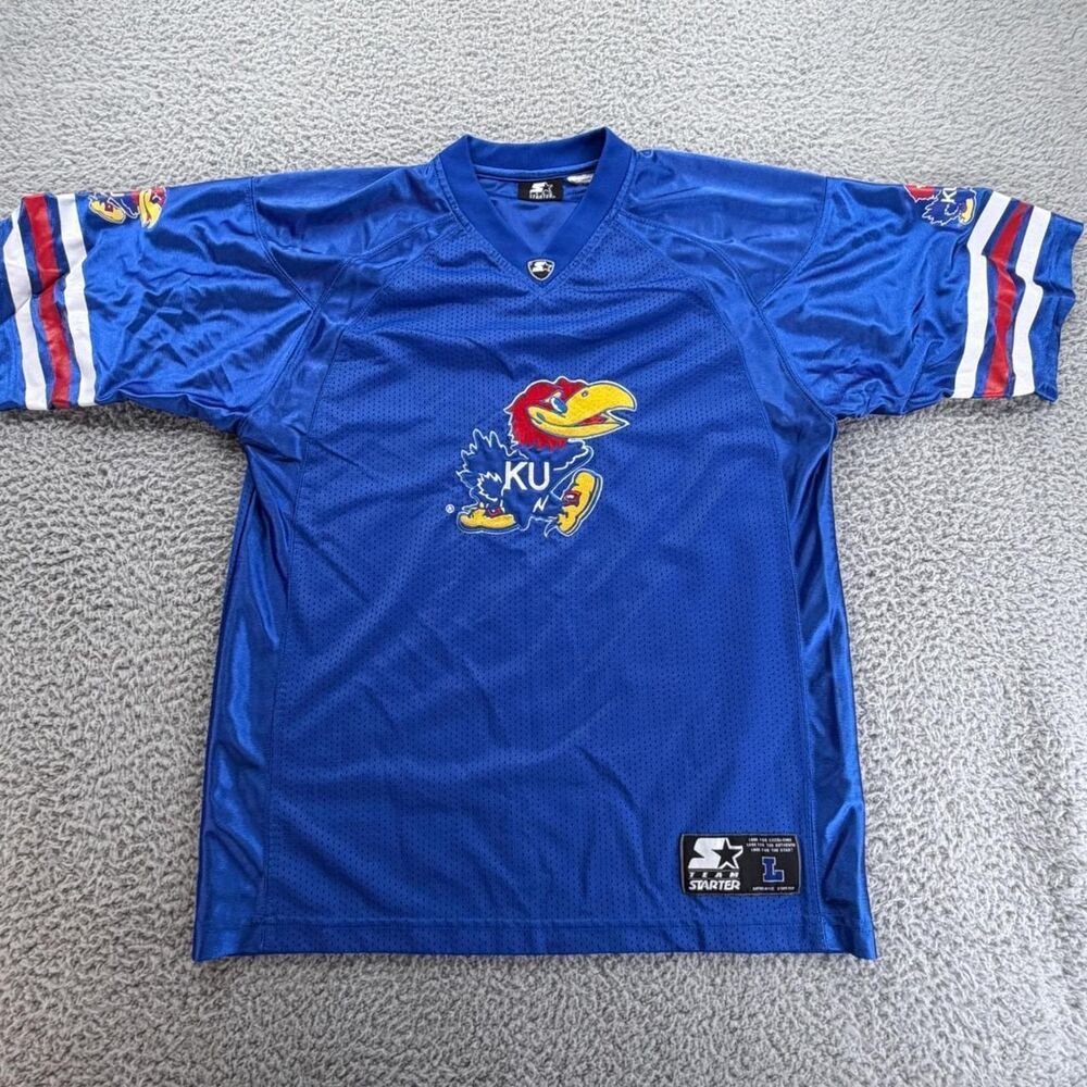 Starter Women's Blue Top